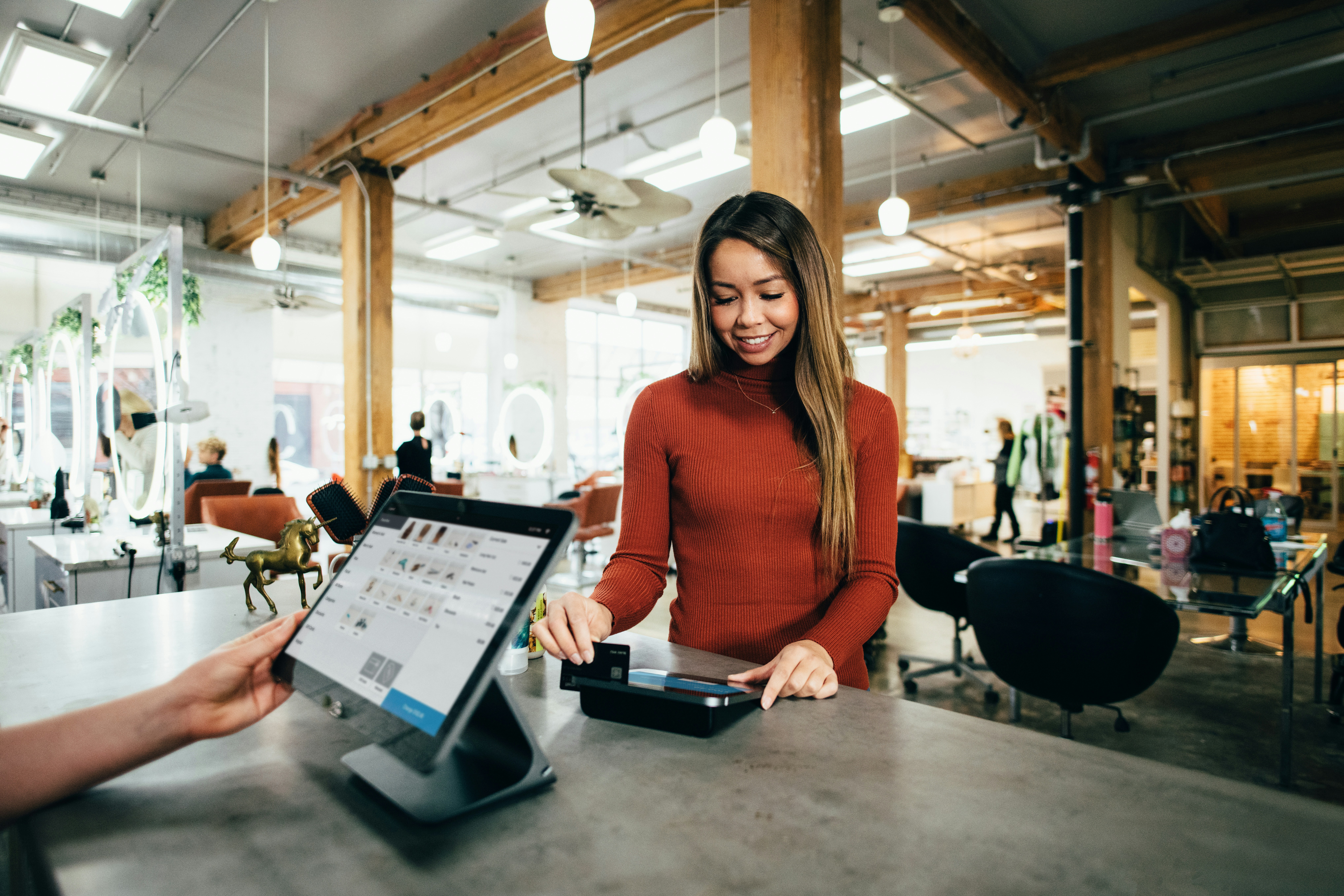Best value POS system for small businesses